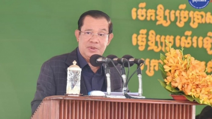 Thủ tướng Hun Sen xin lỗi vì thông tin sai việc trả tự do cho giáo sư người Australia 