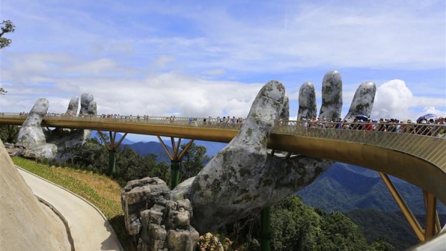 Major tourist sites in Da Nang welcome return of tourists