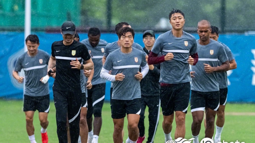 Các CLB Trung Quốc "chê" AFC Champions League, V-League được hưởng lợi 