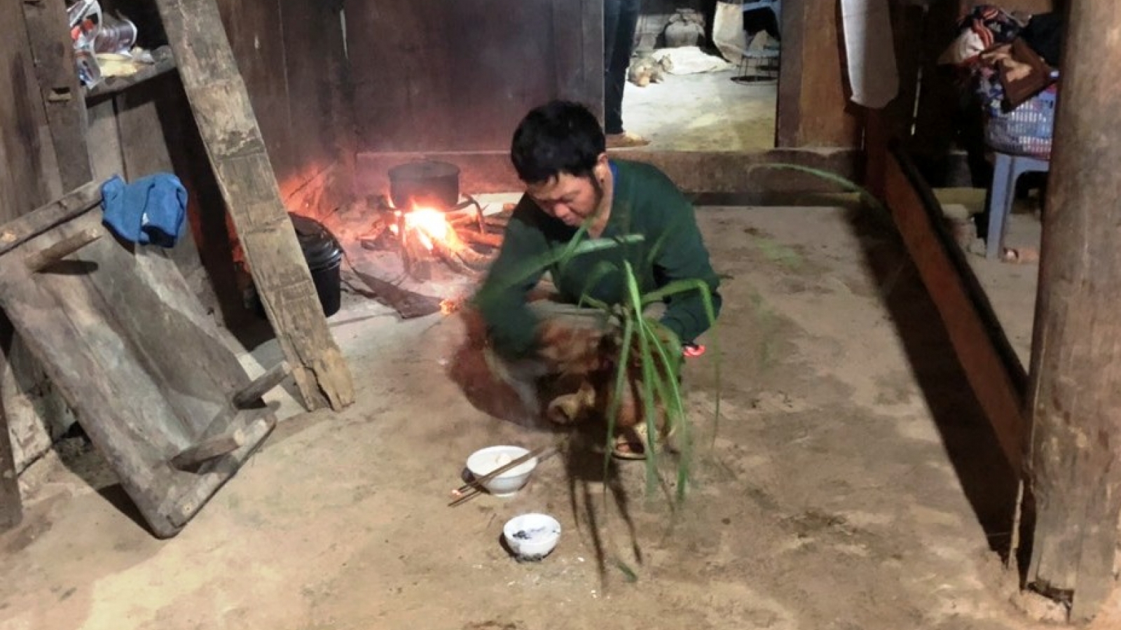 Lễ tế thần đầu năm mới của đồng bào Mông mang nhiều ý nghĩa tâm linh