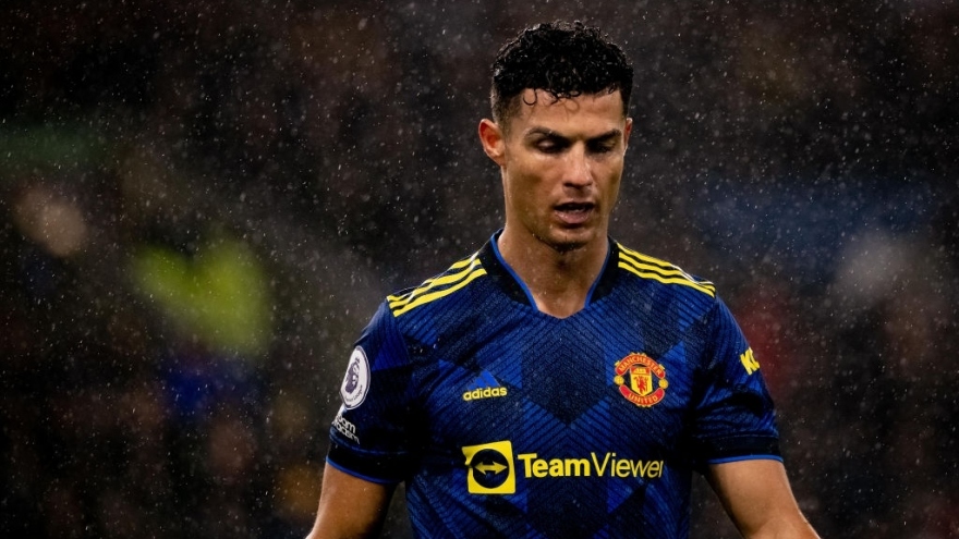 MU hòa thất vọng Burnley, Ronaldo trải qua chuỗi "tịt ngòi" dài nhất sự nghiệp 