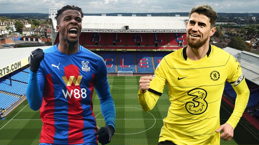 Dự đoán tỷ số, đội hình xuất phát trận Crystal Palace - Chelsea