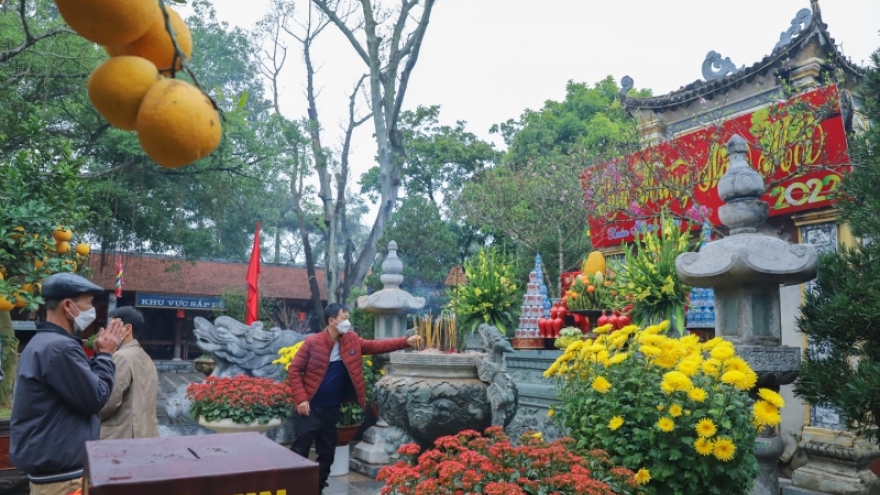Đầu xuân thăm Côn Sơn - Kiếp Bạc  