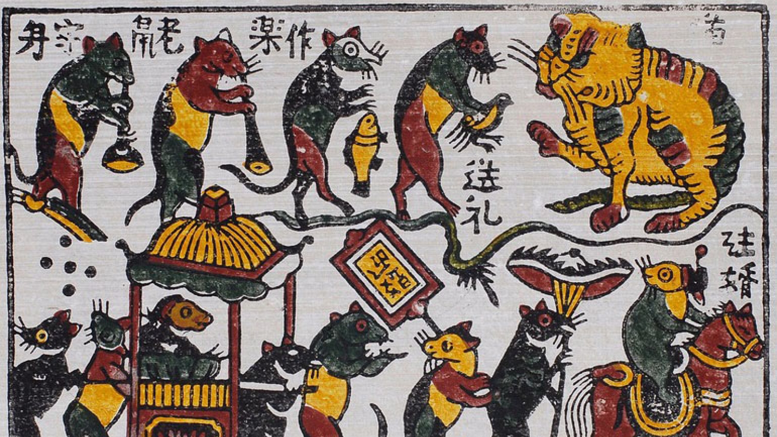 US newspaper honours Dong Ho traditional folk paintings