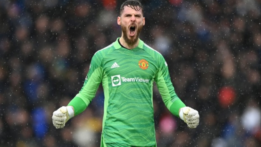 De Gea nói điều bất ngờ về tương lai tại MU