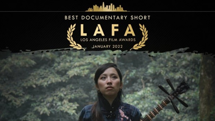 Documentary about Vietnamese music wins at Los Angeles Film Awards