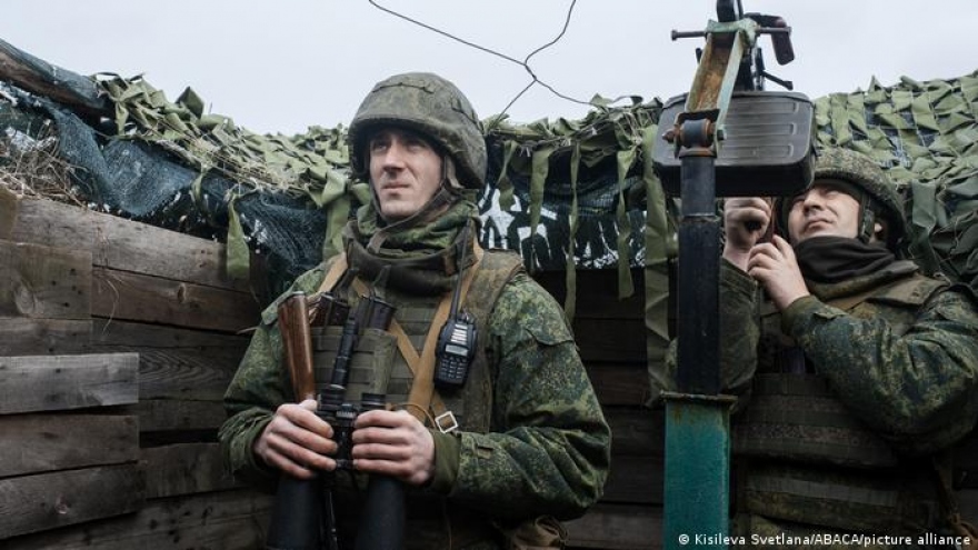 Những mốc chính trong xung đột ở miền Đông Ukraine