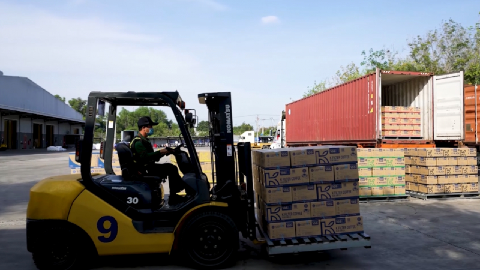 Tín hiệu vui của doanh nghiệp xuất khẩu ở TP.HCM