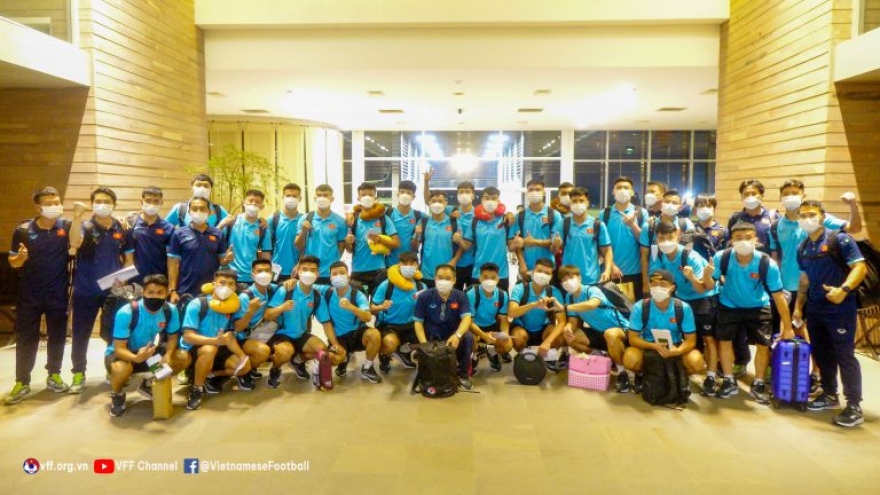 U23 Đông Nam Á 2022: U23 Việt Nam đến Campuchia, có 1 tuần chuẩn bị trước trận đầu tiên
