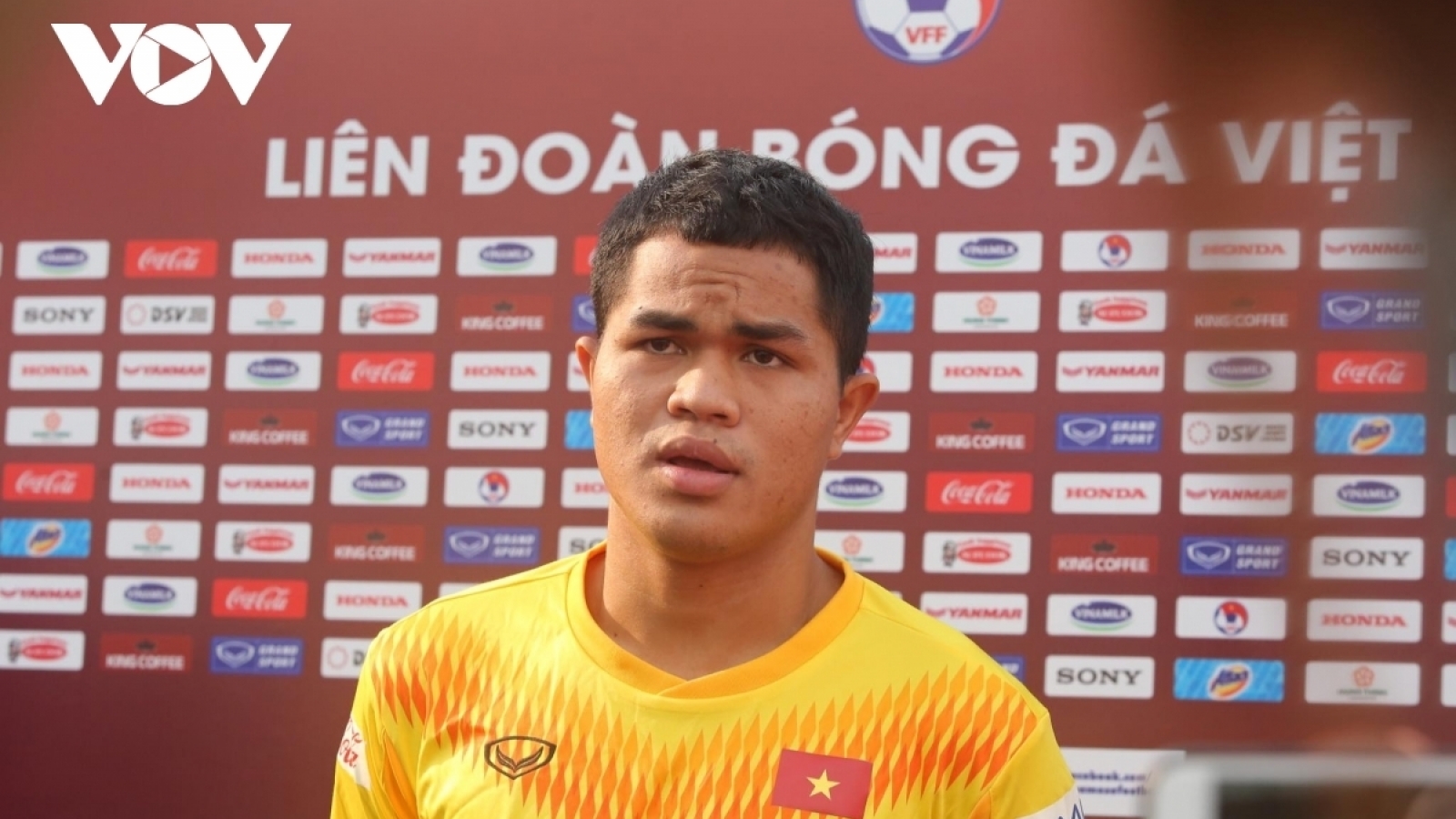 Cầu thủ U23 Việt Nam mất người thân trước trận gặp U23 Singapore