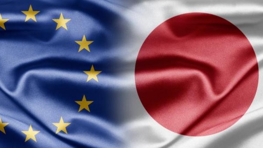 Nhật Bản tuyên bố sẵn sàng cung cấp khí đốt cho EU nếu tình hình Ukraine xấu đi