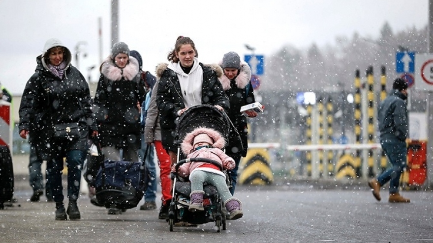 Séc và Slovakia tăng viện trợ quân sự cho Ukraine