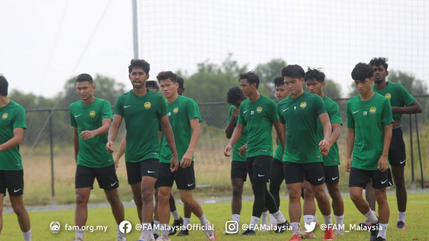 Lịch thi đấu và trực tiếp U23 Đông Nam Á 2022 hôm nay 18/2: Malaysia quyết đấu Lào 