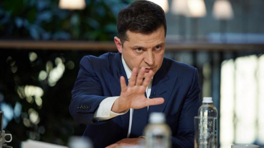 Điều khiến Tổng thống Ukraine Zelensky thực sự lo ngại giữa khủng hoảng với Nga