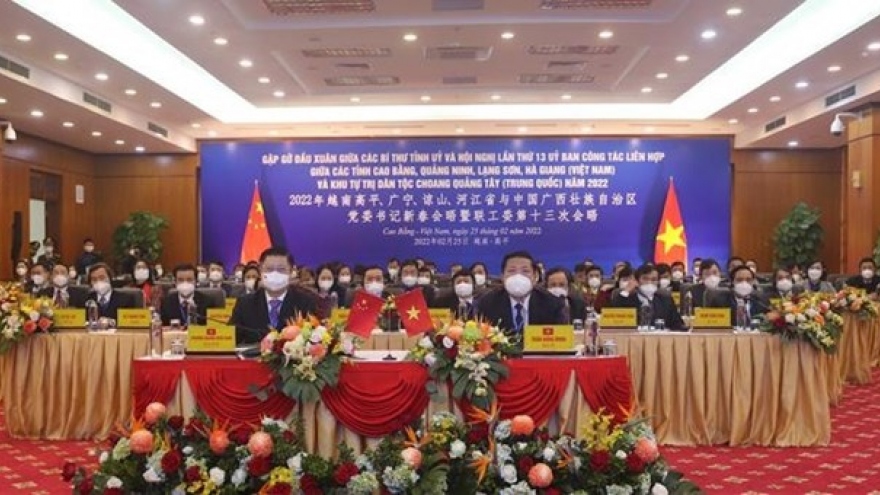 Northern provinces strengthen ties with Guangxi Zhuang Autonomous Region