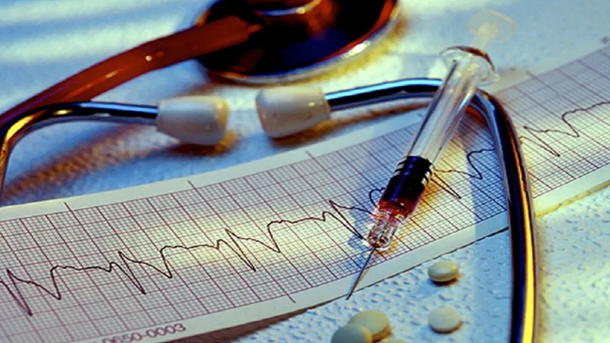 Bệnh nhân COVID-19 có nguy cơ cao gặp các vấn đề lâu dài về tim