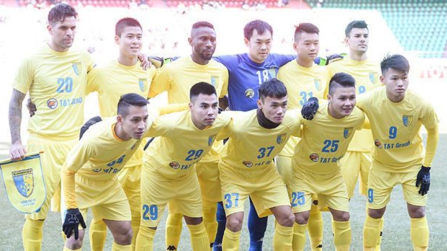 Ngày này năm xưa: Quang Hải lần đầu đá chính cho Hà Nội FC 