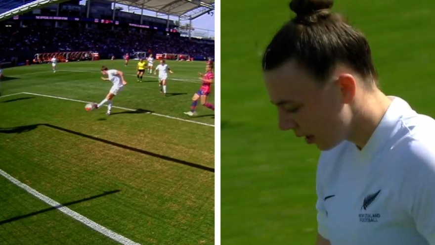 Hy hữu: Nữ cầu thủ Liverpool lập hat-trick đá phản lưới nhà khi về phục vụ ĐTQG