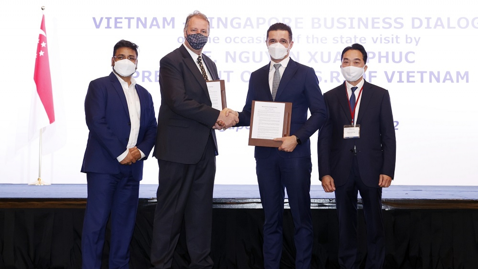 HDBank, Thought Machine tăng cường hợp tác phát triển số hóa lĩnh vực tài chính, ngân hàng