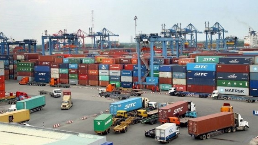 Trade surplus sees strong figure of US$1.4 billion in first month of Lunar New Year