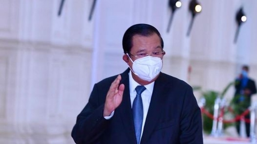 Thủ tướng Campuchia tuyên bố tự cách ly do tiếp xúc tới bệnh nhân Covid-19