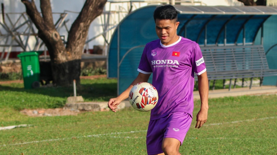 U23 Việt Nam có trải nghiệm "đặc biệt" tại Campuchia