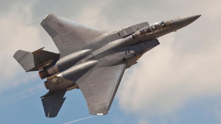 Indonesia có thể là nước Đông Nam Á thứ hai sở hữu máy bay chiến đấu F-15