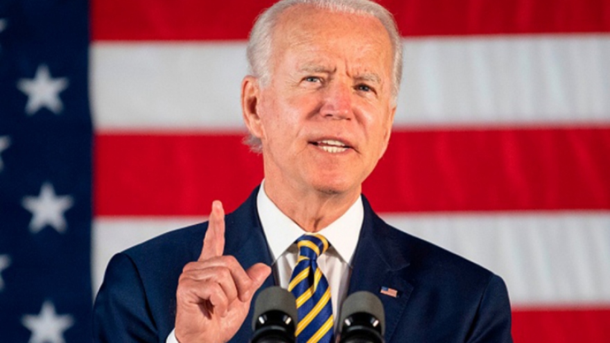 Tổng thống Biden tuyên bố Mỹ vẫn sẵn sàng theo đuổi con đường ngoại giao với Nga