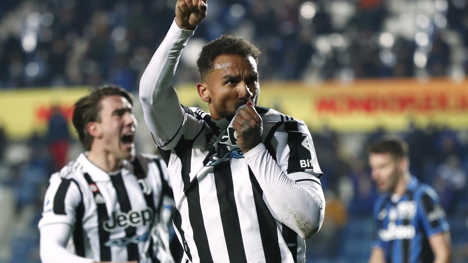 Juventus "hút chết" trong trận quyết đấu vì top 4 Serie A
