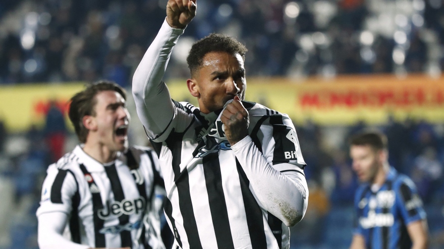 Juventus "hút chết" trong trận quyết đấu vì top 4 Serie A