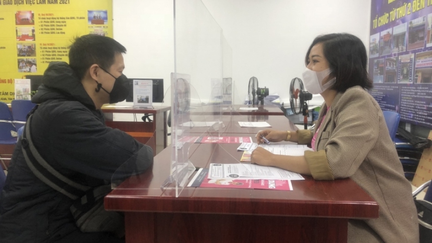 Hà Nội sẽ giải quyết việc làm mới cho 160.000 lao động