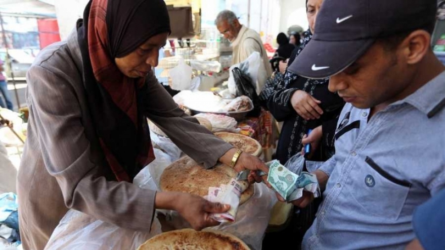 Giá lúa mì tại Libya tăng vì căng thẳng giữa Nga và Ukraine