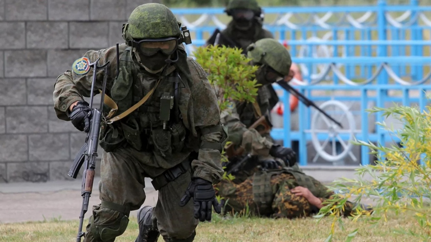 Dư luận Nga về chiến dịch quân sự đặc biệt ở Donbass