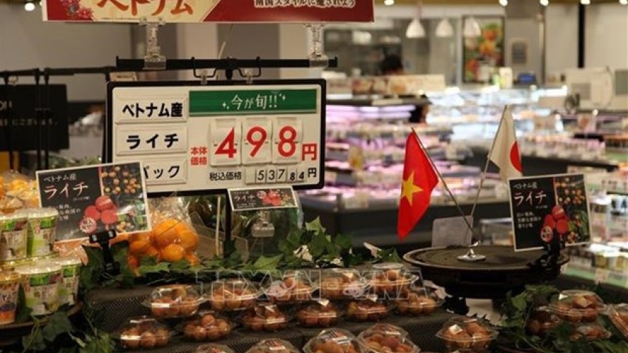 Plenty of room for Vietnam’s agricultural, aquatic, foodstuff products in Japanese market