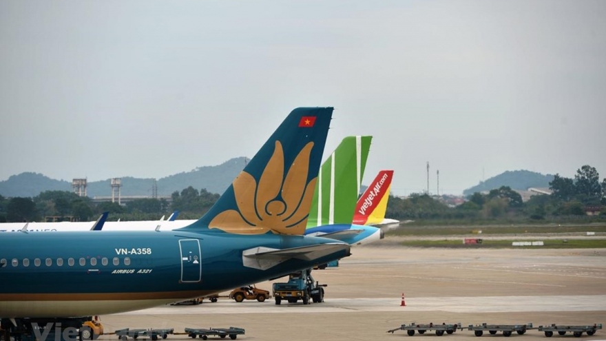 Các hãng bay Việt Nam bố trí sân bay dự bị tránh khu vực chiến sự Nga-Ukraine