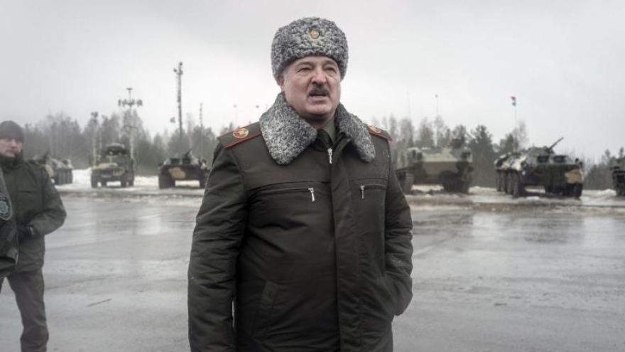 Belarus cảnh báo triển khai siêu vũ khí hạt nhân nếu có đe dọa từ phương Tây