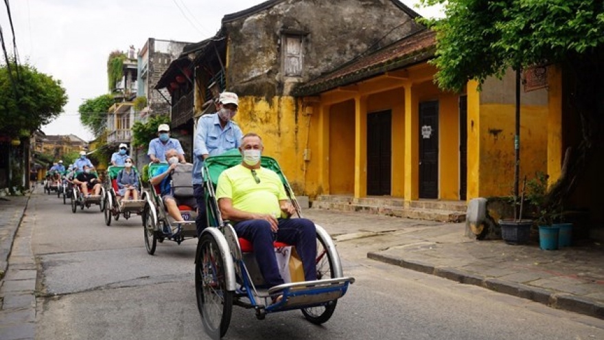 Hoi An Ancient Town – attraction of Asia's leading cultural destination