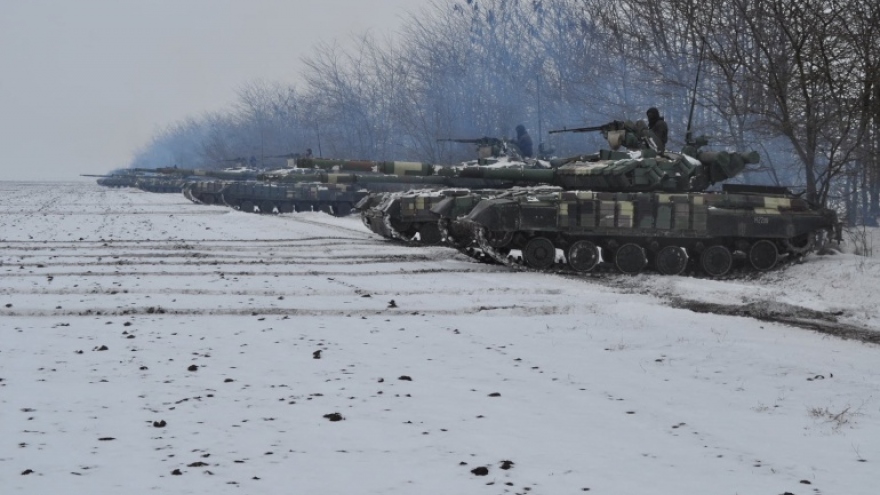 Vì sao Thỏa thuận Minsk có thể là lối thoát cho khủng hoảng Ukraine?