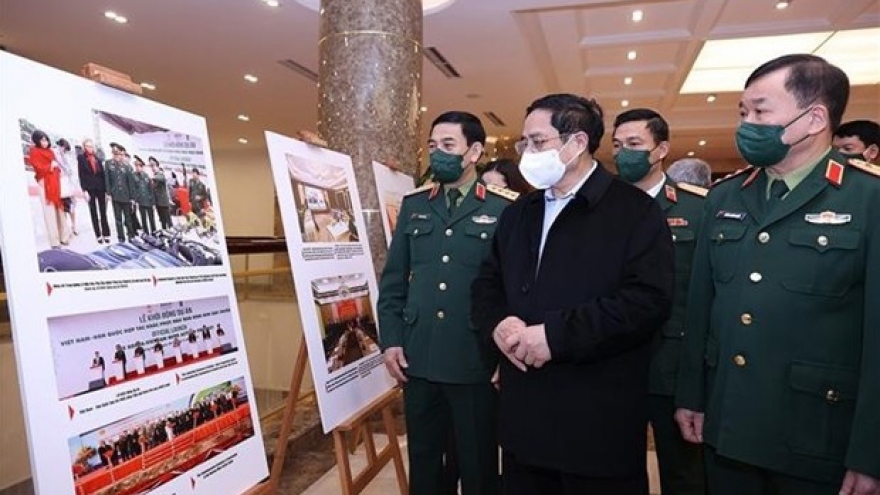 Vietnam to push ahead with mine action: PM