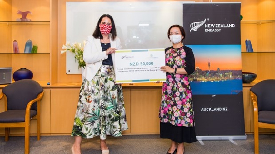 New Zealand and Vietnam strengthen strategic ties