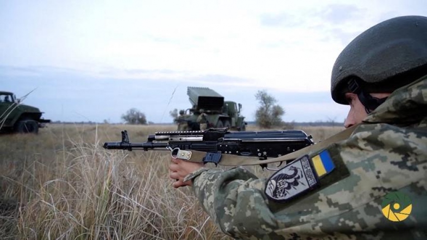 Các cường quốc tính toán gì trên "bàn cờ Ukraine"?