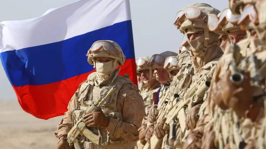 Mỹ tố Nga bổ sung 7.000 lính dọc biên giới Ukraine, bất chấp tuyên bố rút quân