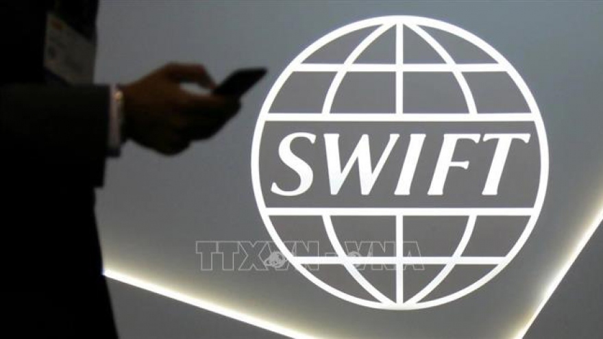 Nga bị loại ra khỏi hệ thống thanh toán toàn cầu SWIFT