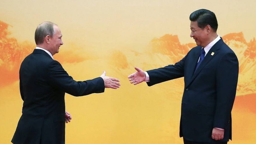Căng thẳng Ukraine phủ bóng lên Olympic 2022, Trung Quốc tìm cơ hội xích lại gần Nga