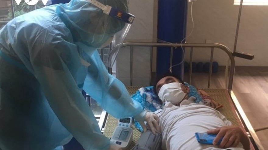 Phân tầng giảm quá tải trong điều trị bệnh nhân Covid-19 ở Nghệ An