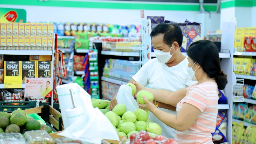 Chuyển đổi số: "Bài toán lớn" của các doanh nghiệp tiêu dùng - bán lẻ