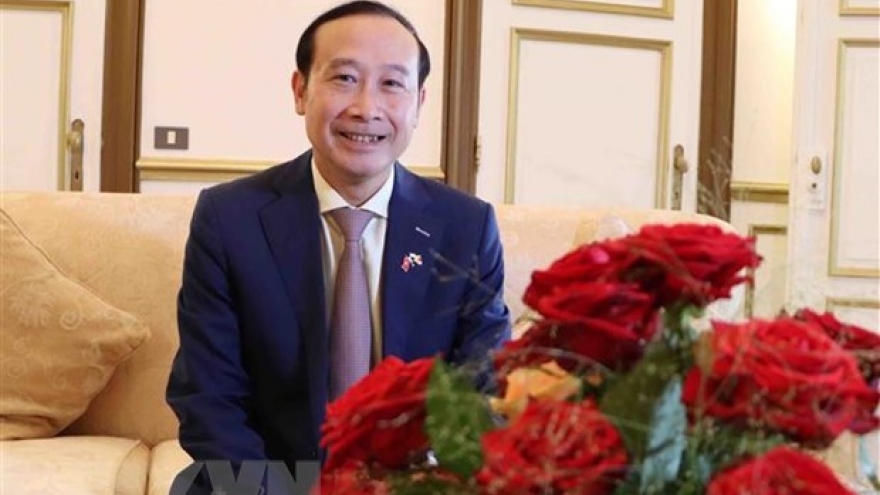 Exchange event in Brussels promotes Vietnam – Laos friendship
