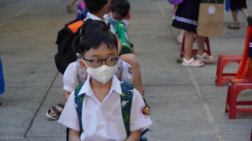 TP.HCM hướng dẫn kiểm soát dịch trong các cơ sở giáo dục
