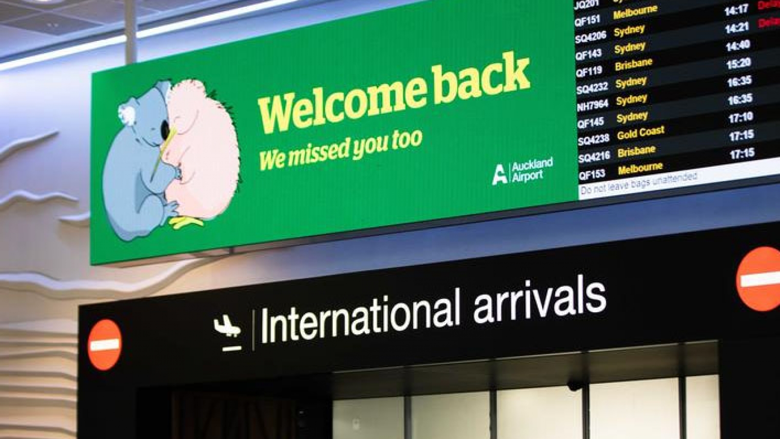 New Zealand công bố điều kiện nhập cảnh cho người nước ngoài