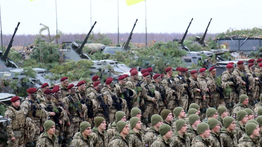 Nga cáo buộc Mỹ gây leo thang khủng hoảng Ukraine vì lý do chính trị trong nước